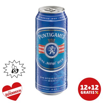 Image of Puntigamer Bier