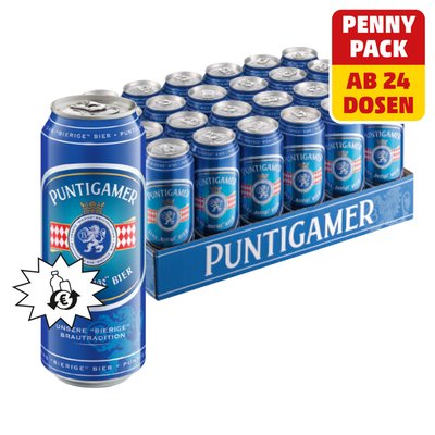 Image of Puntigamer Bier