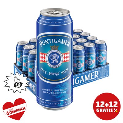 Image of Puntigamer