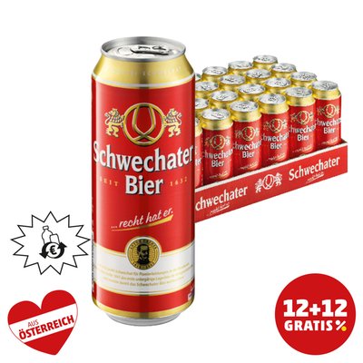 Image of Schwechater Bier