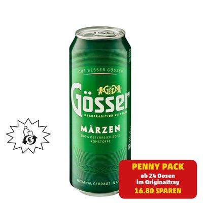 Image of Gösser Märzen