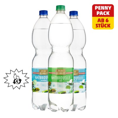 Image of Naturquelle Mild