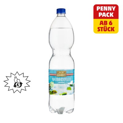 Image of Ich bin Österreich Naturquelle prickelnd