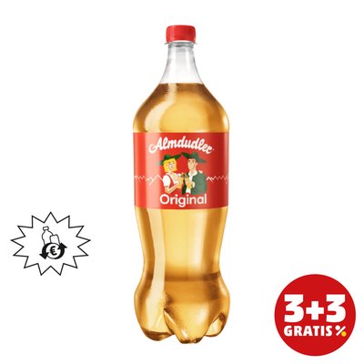 Image of Almdudler od. Almdudler zuckerfrei