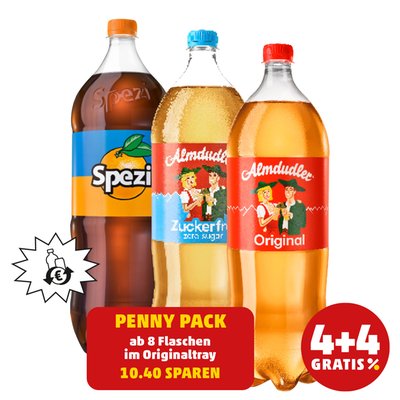 Image of Almdudler* od. Spezi*