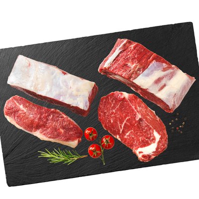 Image of Ich bin Österreich Beiried od. Rostbraten