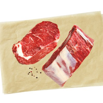 Image of Ich bin Österreich Rostbraten
