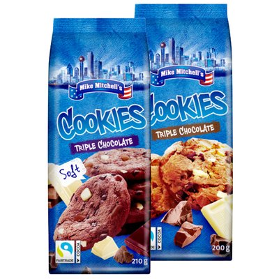 Image of Mike Mitchells Cookies