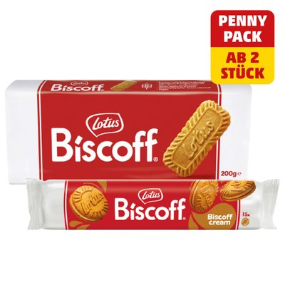 Image of Lotus Karamellgebäck*