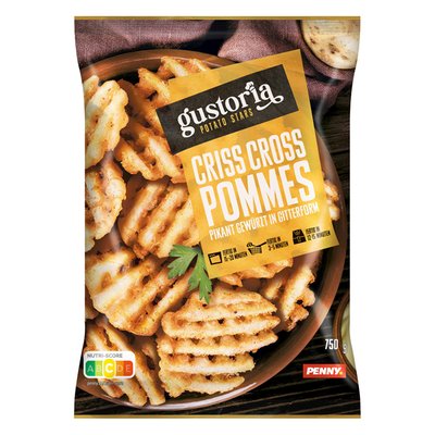Image of Gitterpommes*