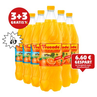 Image of EWP FRUCADE 2 SORTEN 1,5L HP