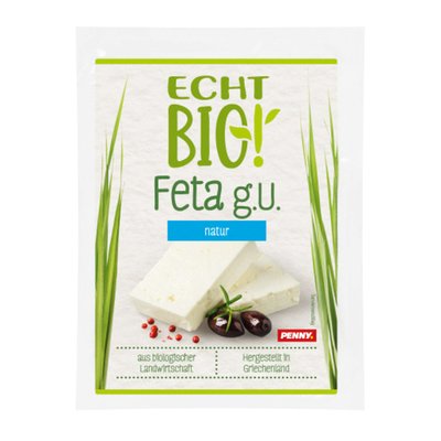 Image of ECHT BIO! Feta