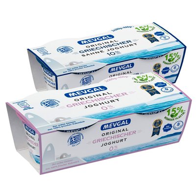 Image of Mevgal Griechisches Joghurt