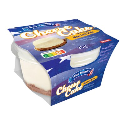 Image of Mike Mitchells New York Cheesecake*
