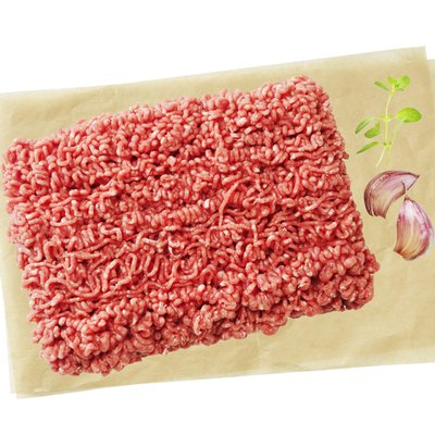 Image of Ich bin Österreich Mageres Faschiertes