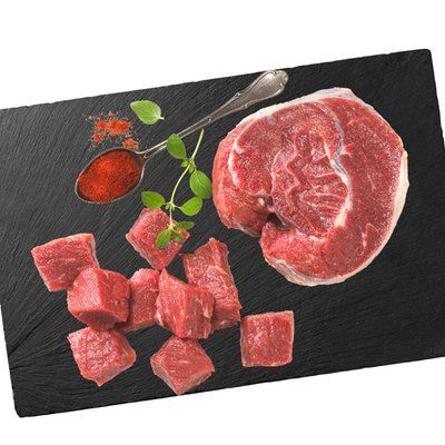 Image of Ich bin Österreich Rindsgulaschfleisch im Stück