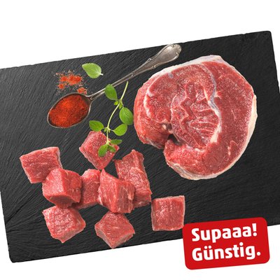 Image of Rindsgulaschfleisch