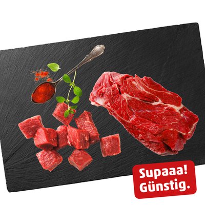 Image of Rindsgulaschfleisch