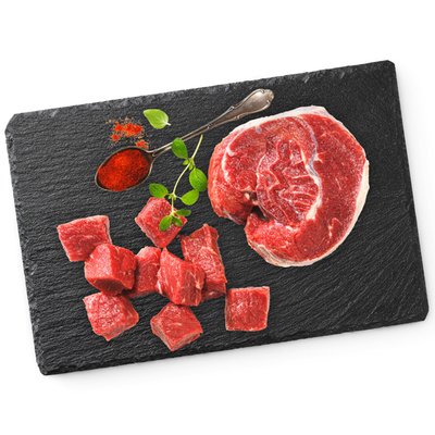 Image of Ich bin Österreich Rindsgulaschfleisch