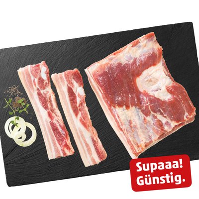 Image of Bauchfleisch