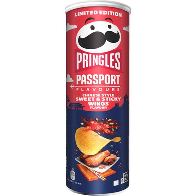 Image of Pringles