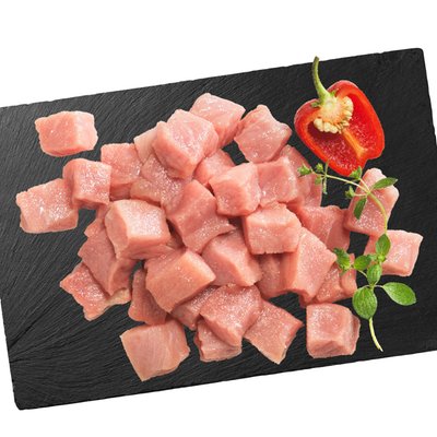 Image of Ich bin Österreich Schweinefleisch für Reisfleisch/Gulasch