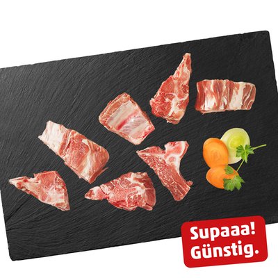 Image of Schweinefleischknochen