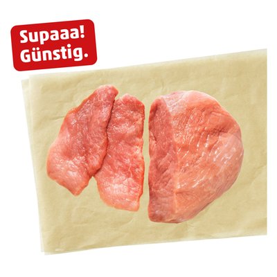 Image of Schweinsschnitzelfleisch