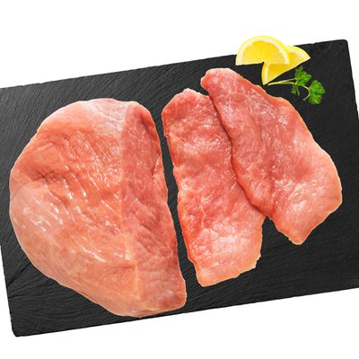 Image of Ich bin Österreich Schweinsschnitzelfleisch