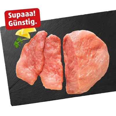 Image of Schweinsschnitzelfleisch