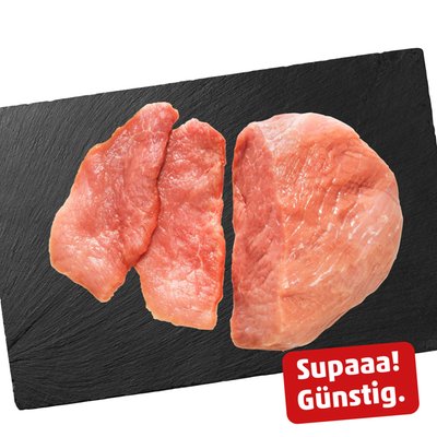 Image of Schweinsschnitzelfleisch