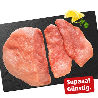 Image of Ich bin Österreich Schweinsschnitzelfleisch