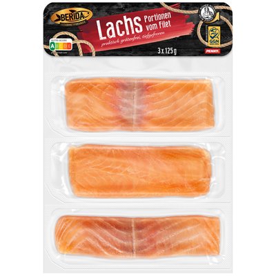 Image of Lachsfilet*