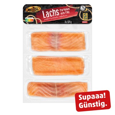 Image of Lachsfilet*