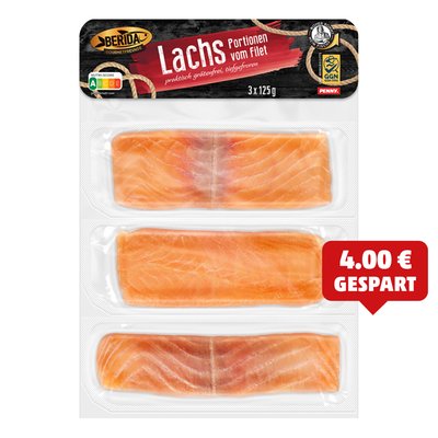 Image of Lachsfilet*