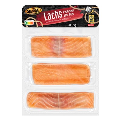 Image of Lachsfilet*