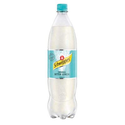 Image of Schweppes* Bitter Lemon