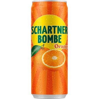 Image of Schartner Bombe* Orange