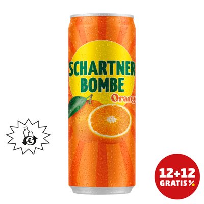 Image of Schartner Bombe* Orange