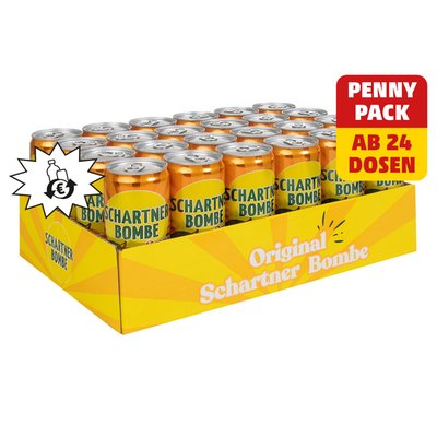 Image of EWP SCHARTNER B. ORANGE 0.33 LT DS