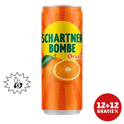 Image of Schartner Bombe* Orange