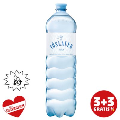 Image of Vöslauer Mineralwasser