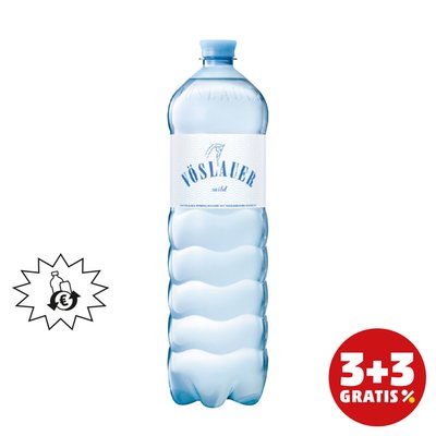 Image of Vöslauer Mineralwasser* Mild