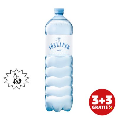Image of Vöslauer Mineralwasser