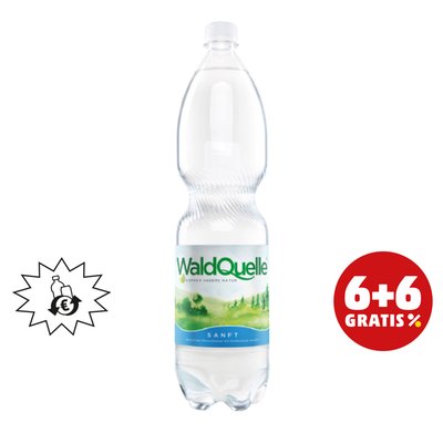 Image of Mineralwasser sanft