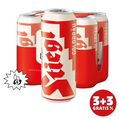 Image of Stiegl Goldbräu