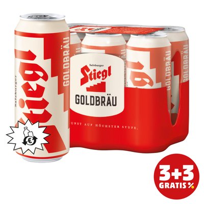 Image of Stiegl Goldbräu