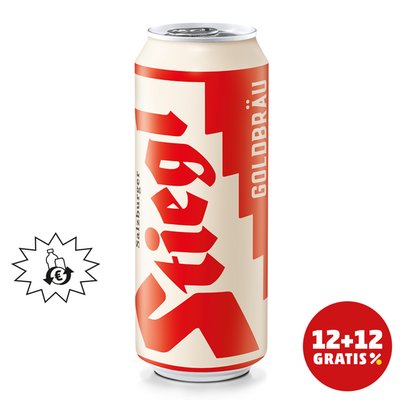 Image of Stiegl Goldbräu
