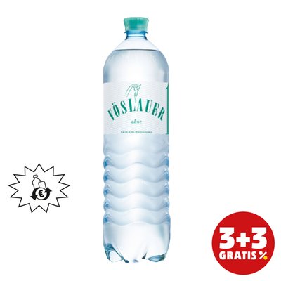 Image of Vöslauer Mineralwasser