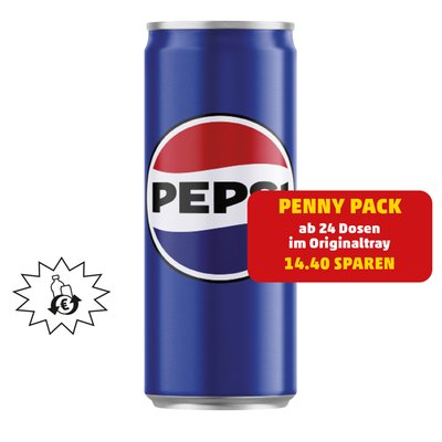 Image of Pepsi Cola